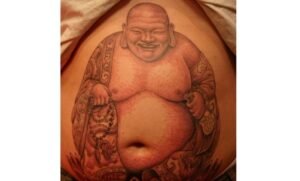 Tatuajes de Buda